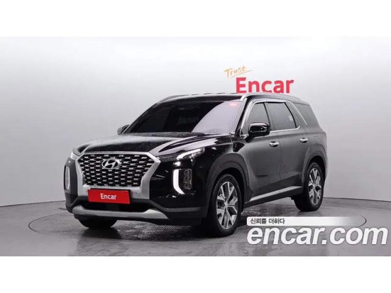 Hyundai Palisade 2020 г.