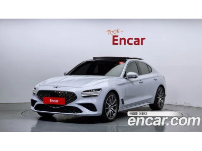 Genesis G70 2021 г.