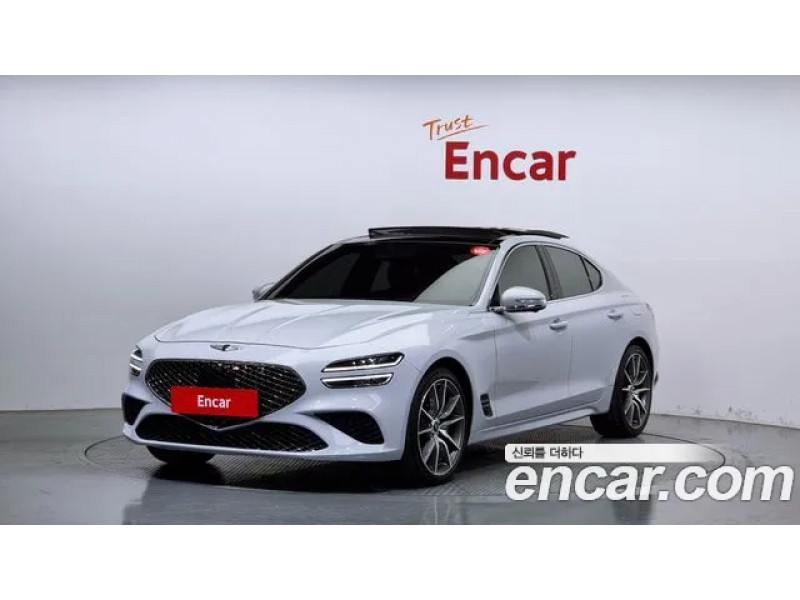 Genesis G70 2021 г.