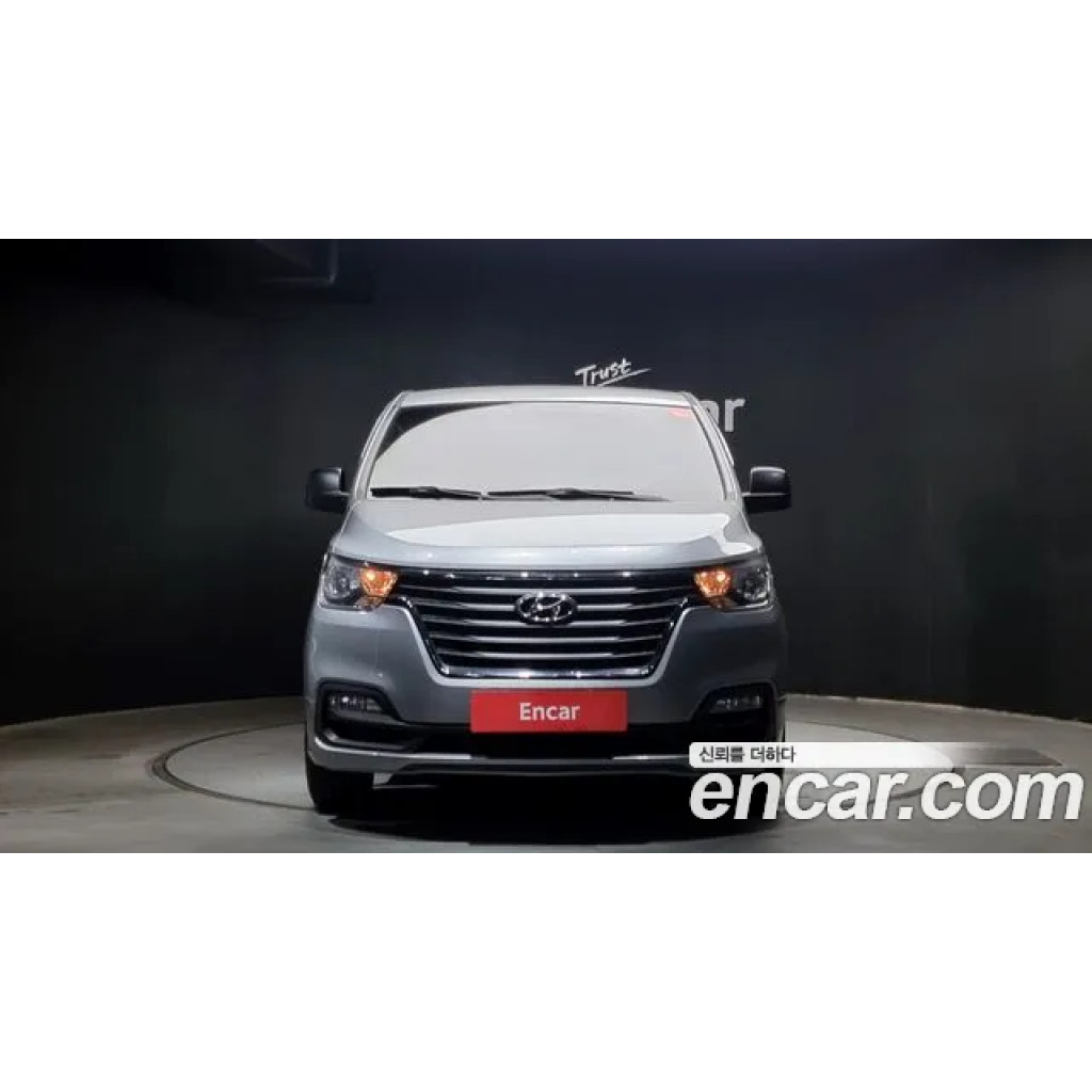 Hyundai Starex 2020 г.