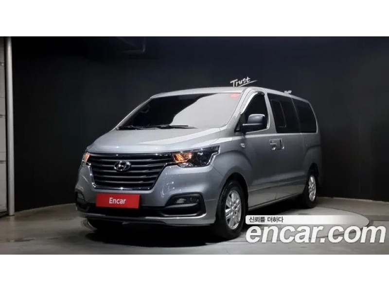 Hyundai Starex 2020 г.