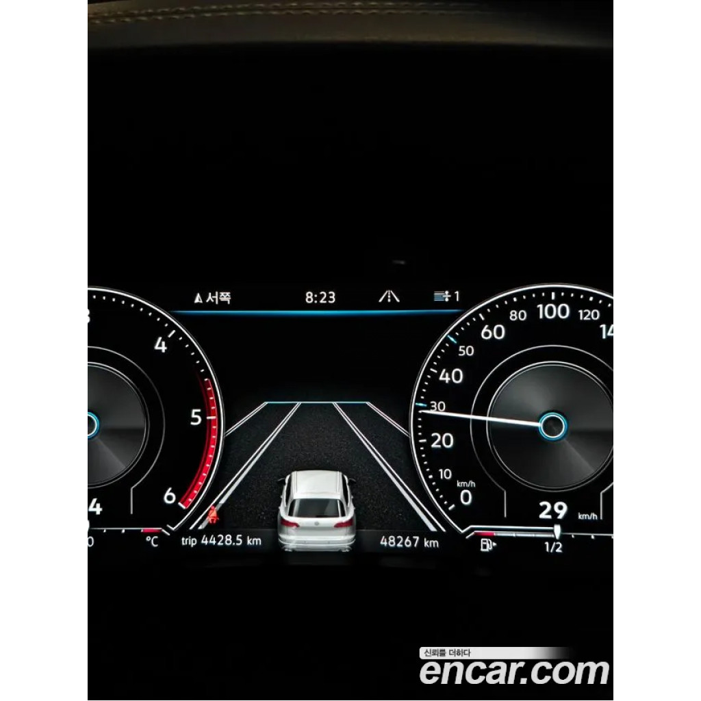 Volkswagen Touareg (3 поколение) 2021 г.