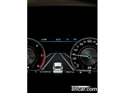 Volkswagen Touareg (3 поколение) 2021 г.