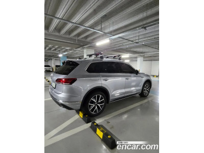 Volkswagen Touareg (3 поколение) 2021 г.