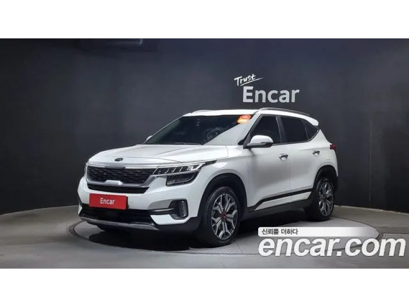 KIA Seltos 2020 г.