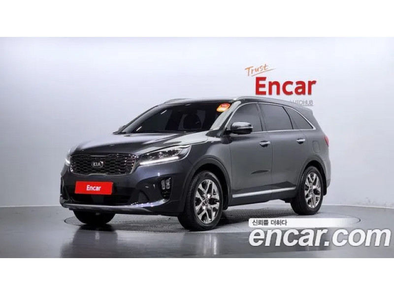 KIA Sorento 2020 г.