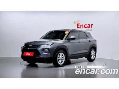 Chevrolet (GM Daewoo) Trailblazer 2022 г.