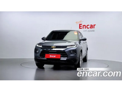 Chevrolet (GM Daewoo) Trailblazer 2022 г.