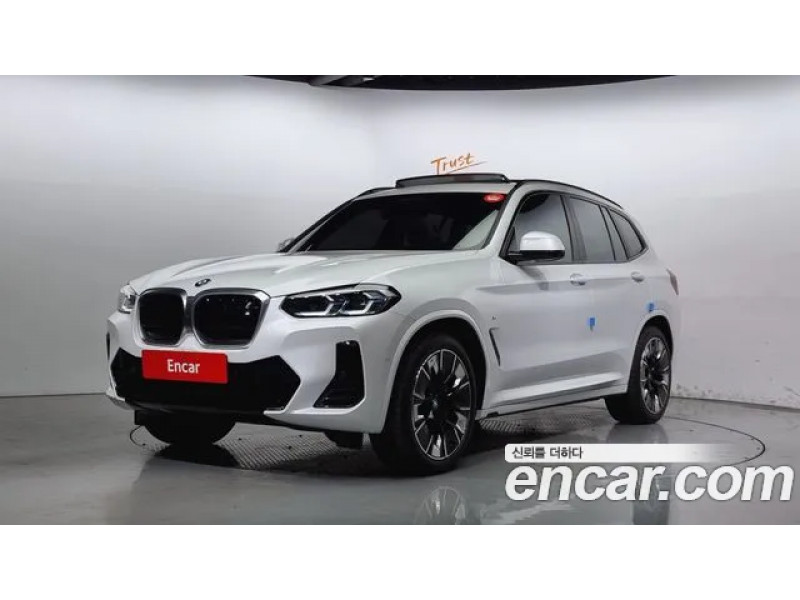 BMW Ix3 2023 г.