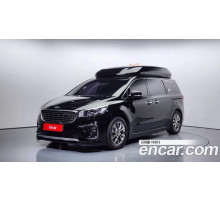 KIA Carnival 2020 г.