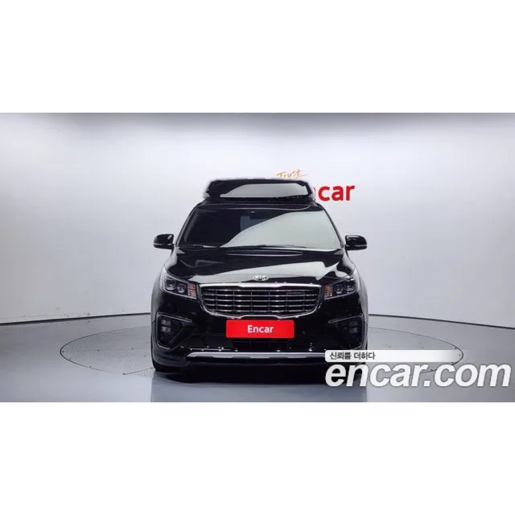 KIA Carnival 2020 г.