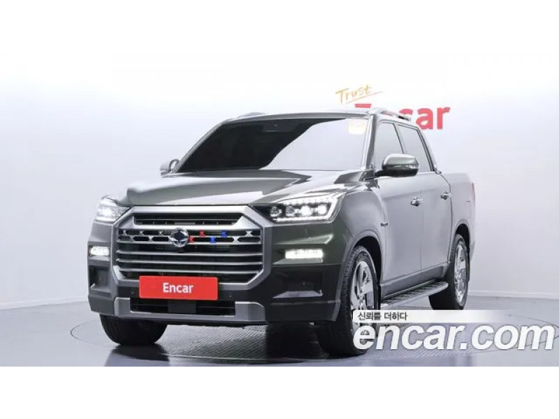 Ssangyong Rexton 2024 г.