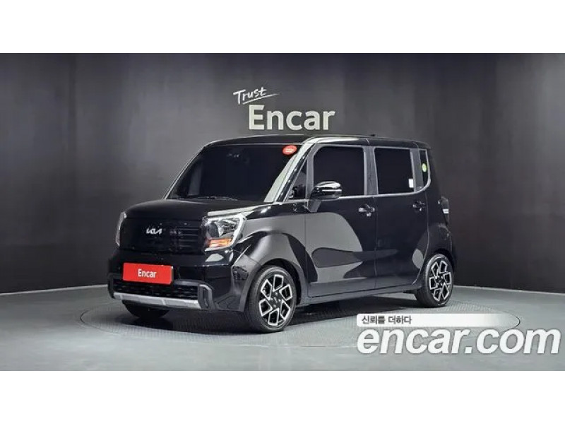 KIA Ray 2023 г.
