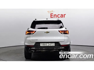 Chevrolet (GM Daewoo) Trailblazer 2023 г.