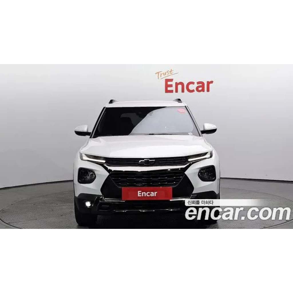 Chevrolet (GM Daewoo) Trailblazer 2023 г.