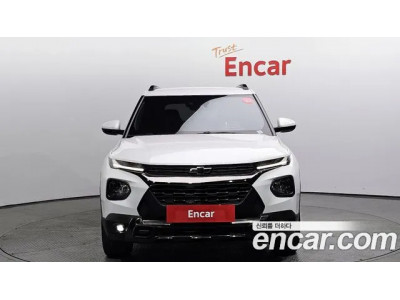 Chevrolet (GM Daewoo) Trailblazer 2023 г.