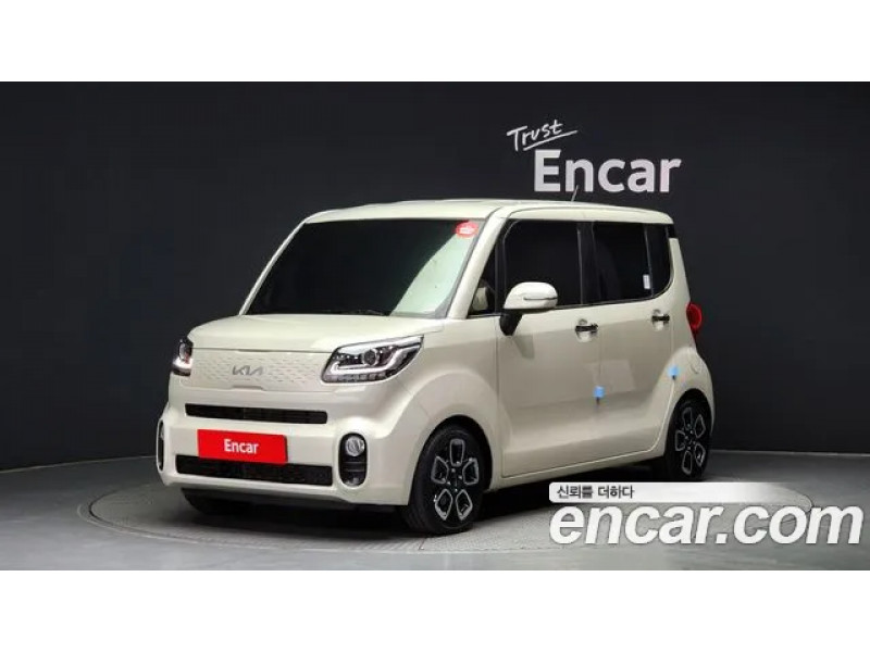 KIA Ray 2022 г.