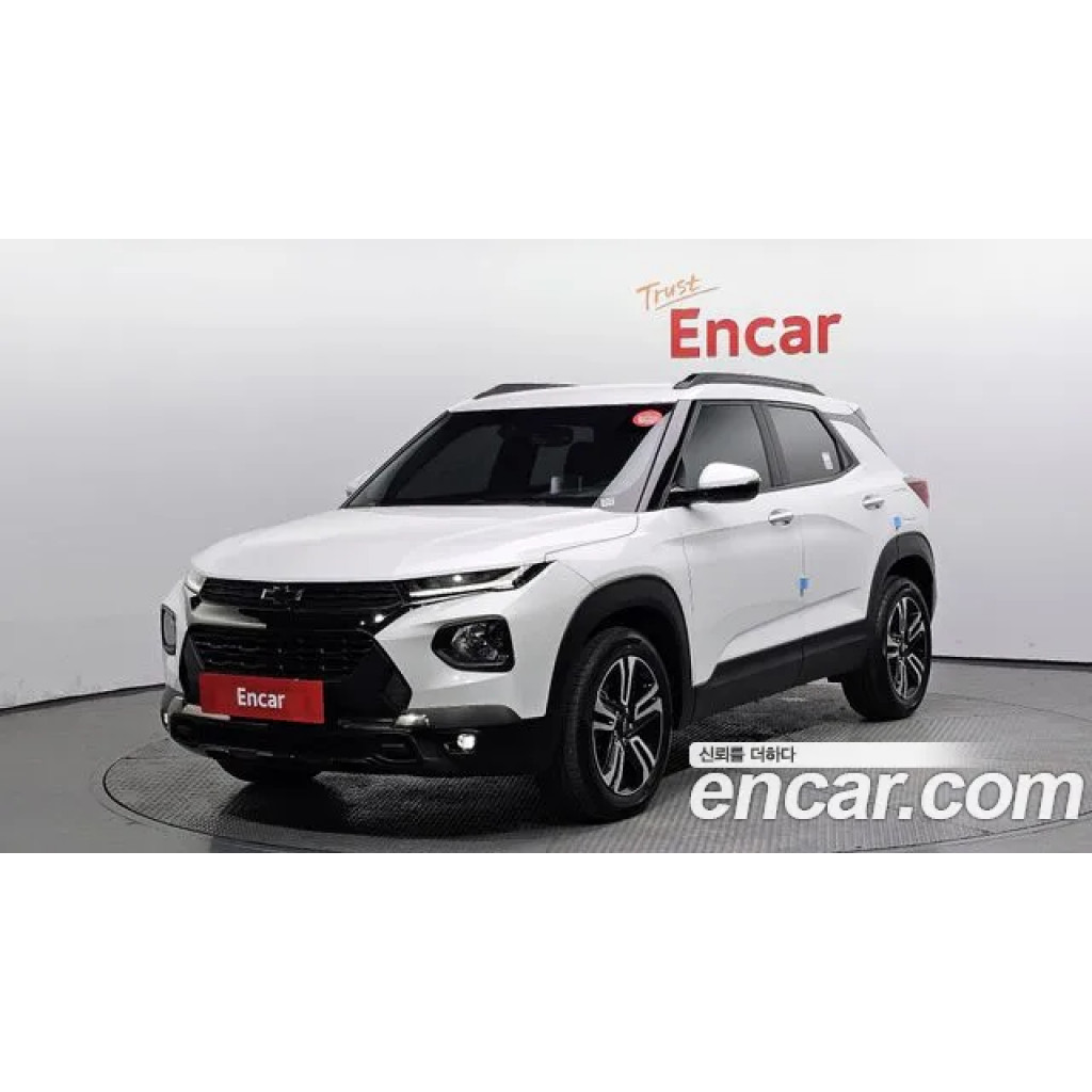Chevrolet (GM Daewoo) Trailblazer 2023 г.