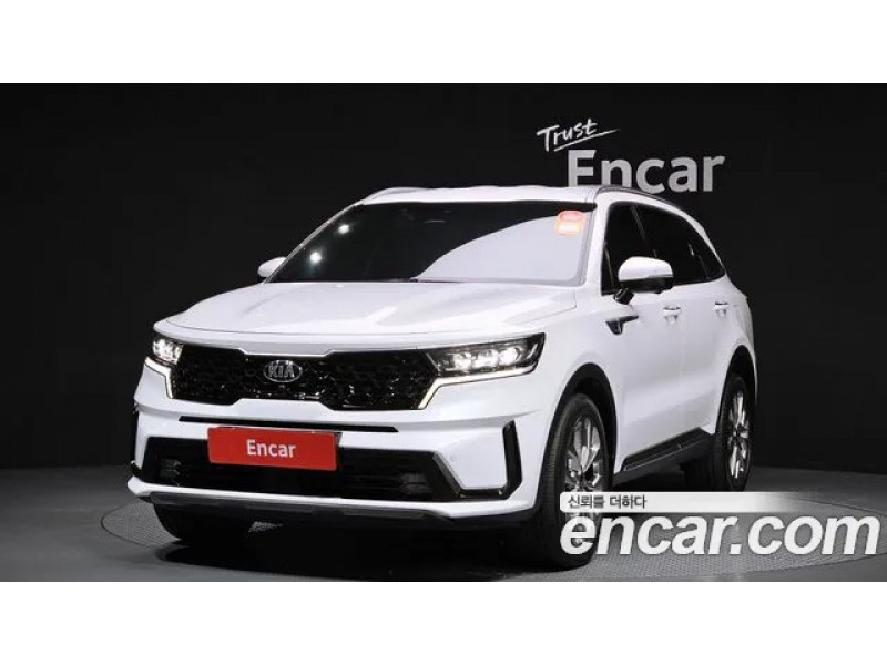 KIA Sorento 2021 г.
