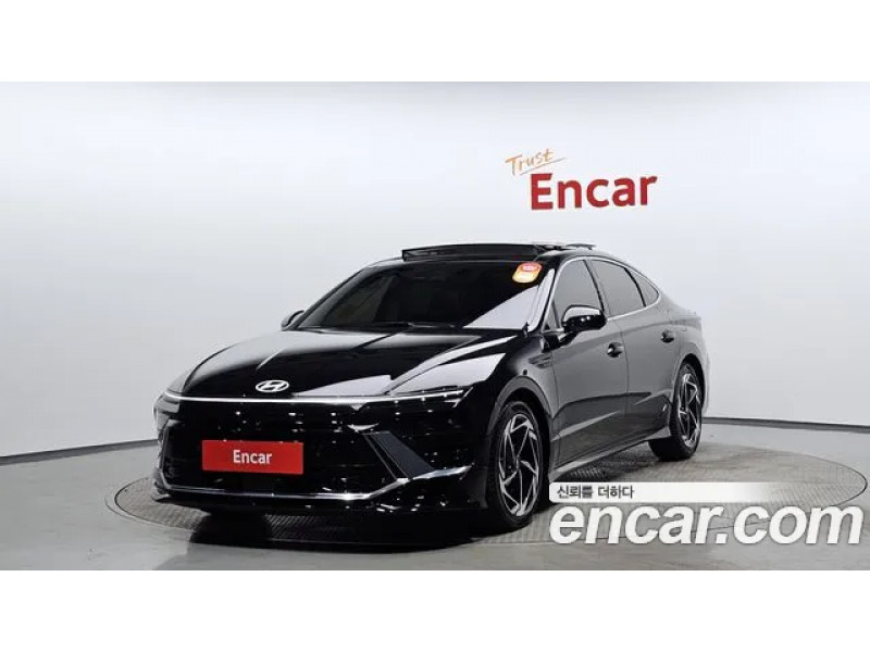 Hyundai Sonata 2024 г.