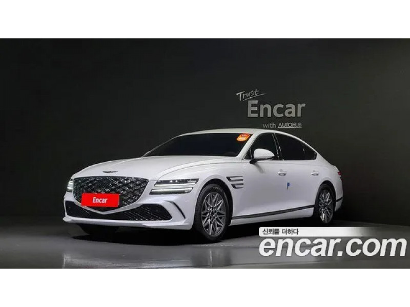 Genesis G80 2025 г.