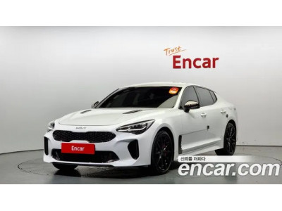 KIA Stinger 2023 г.