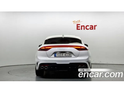 KIA Stinger 2023 г.