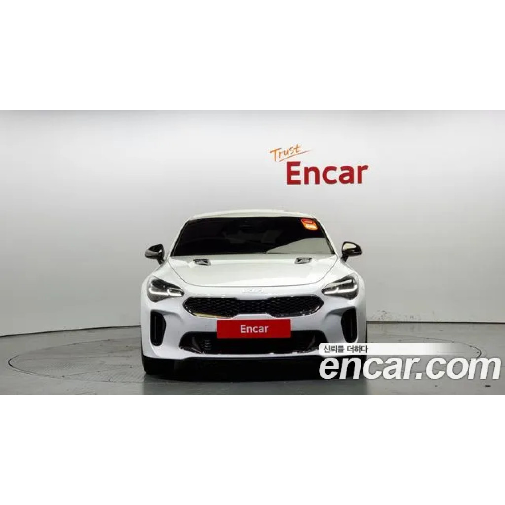 KIA Stinger 2023 г.