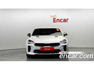 KIA Stinger 2023 г.