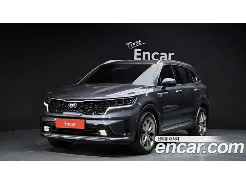 KIA Sorento 2021 г.