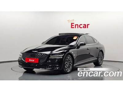 Genesis G80 2021 г.
