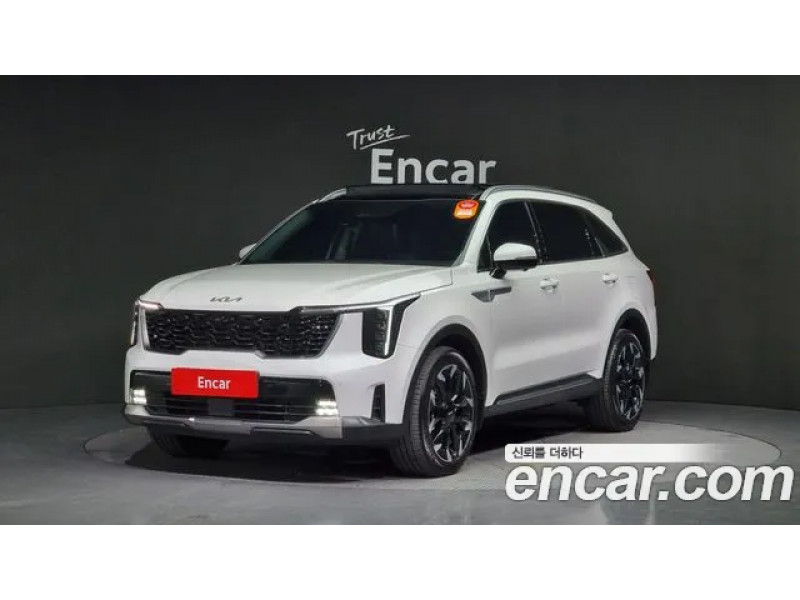 KIA Sorento 2024 г.
