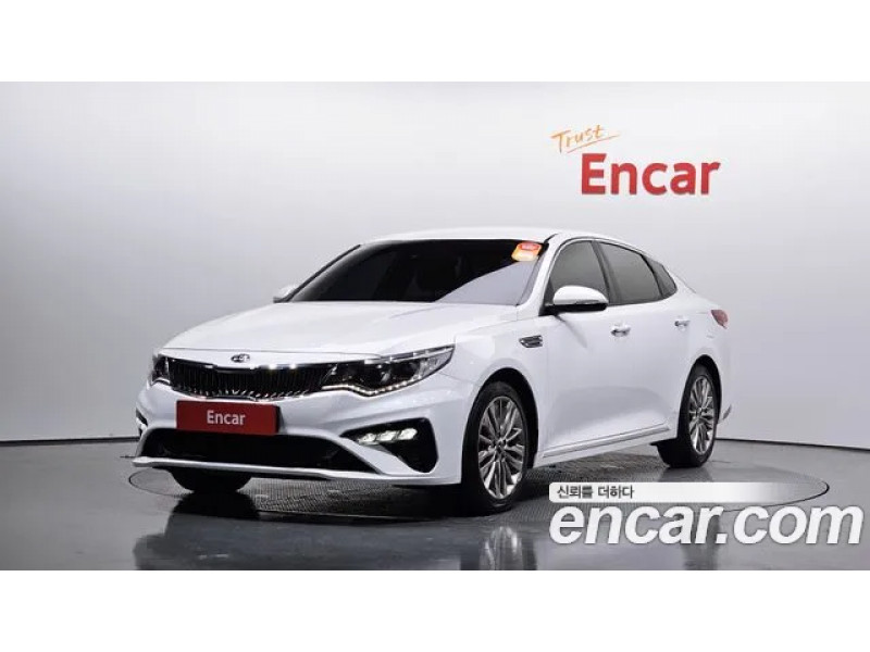 KIA K5 2020 г.