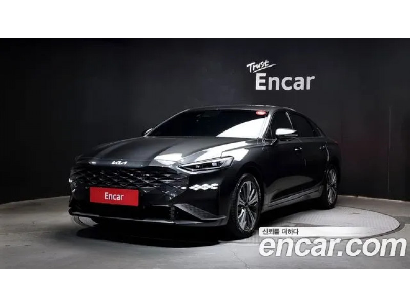 KIA K8 2024 г.