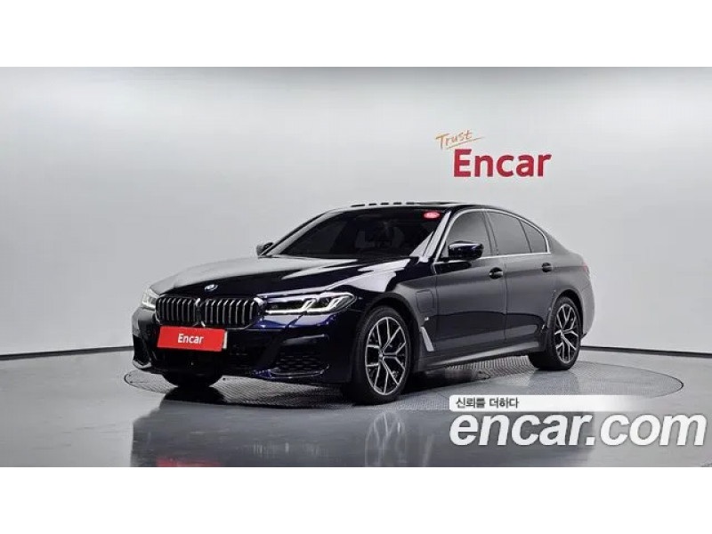 BMW 5 Серии 2021 г.