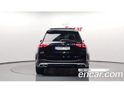 Mercedes Benz GLE-Class 2021 г.