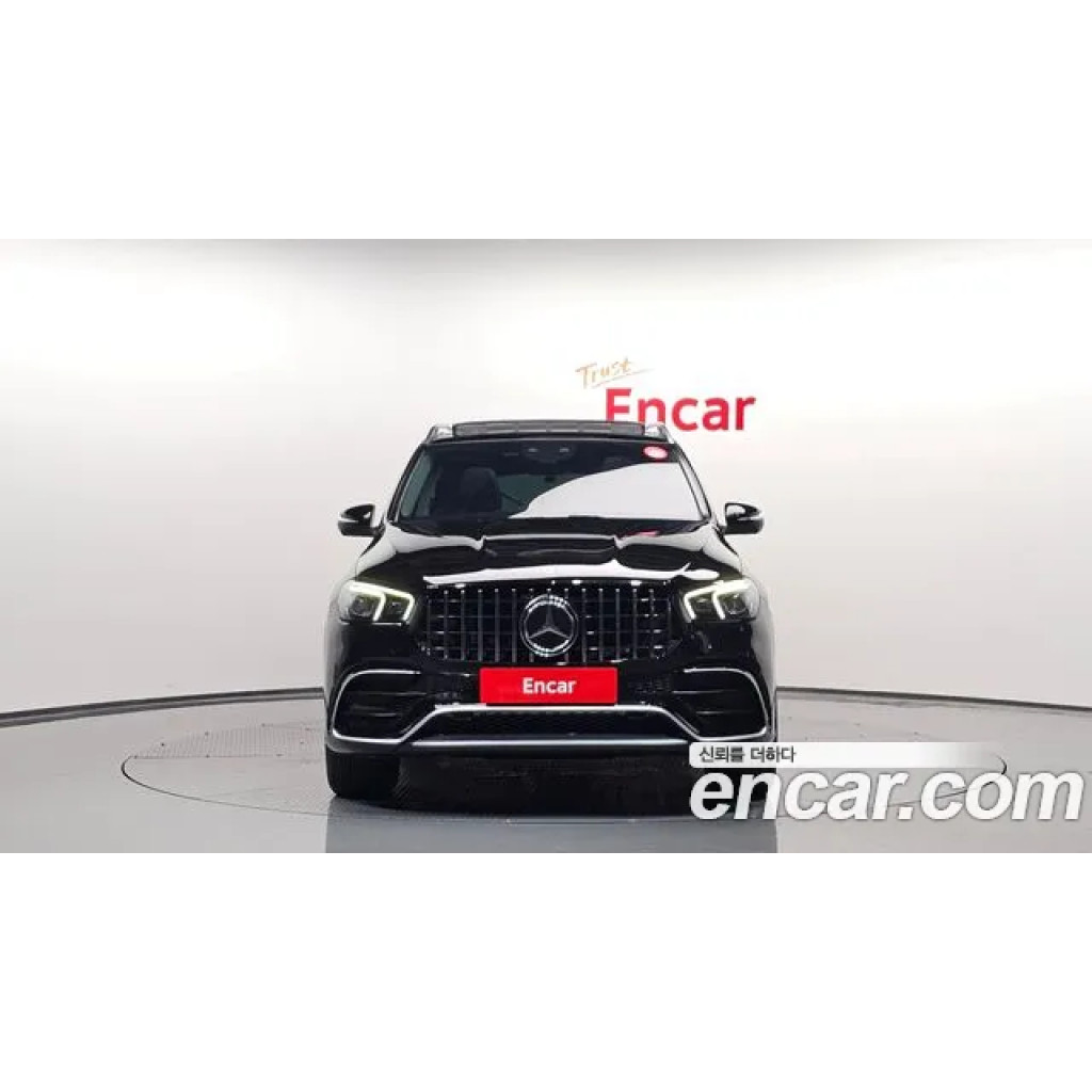 Mercedes Benz GLE-Class 2021 г.