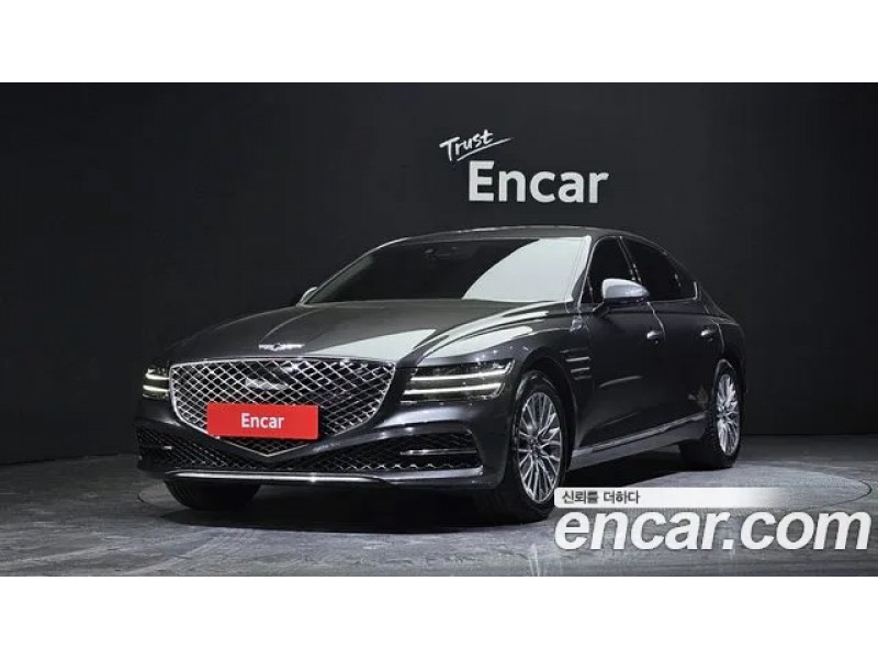 Genesis G80 2021 г.