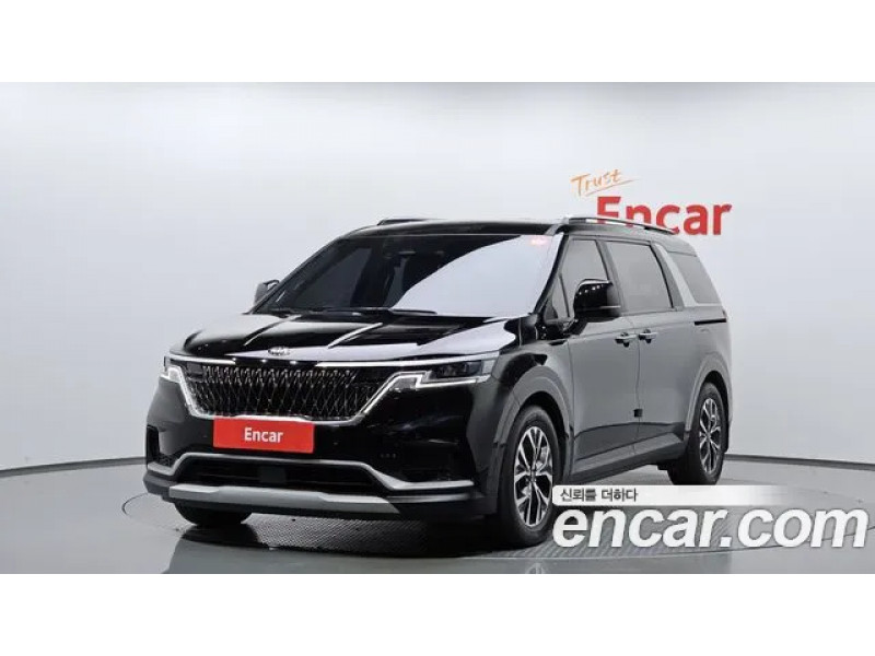 KIA Carnival 2021 г.