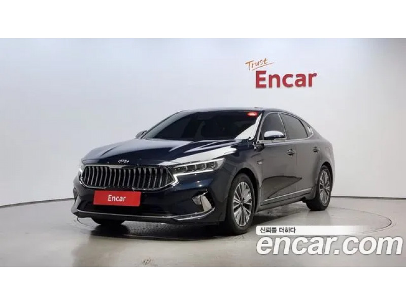 KIA K7 2020 г.