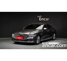 Genesis G80 2021 г.