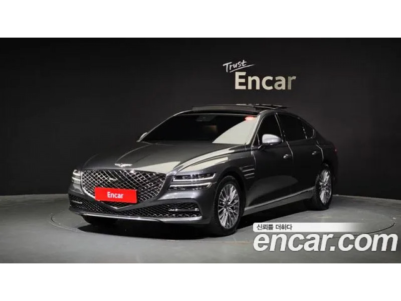 Genesis G80 2021 г.