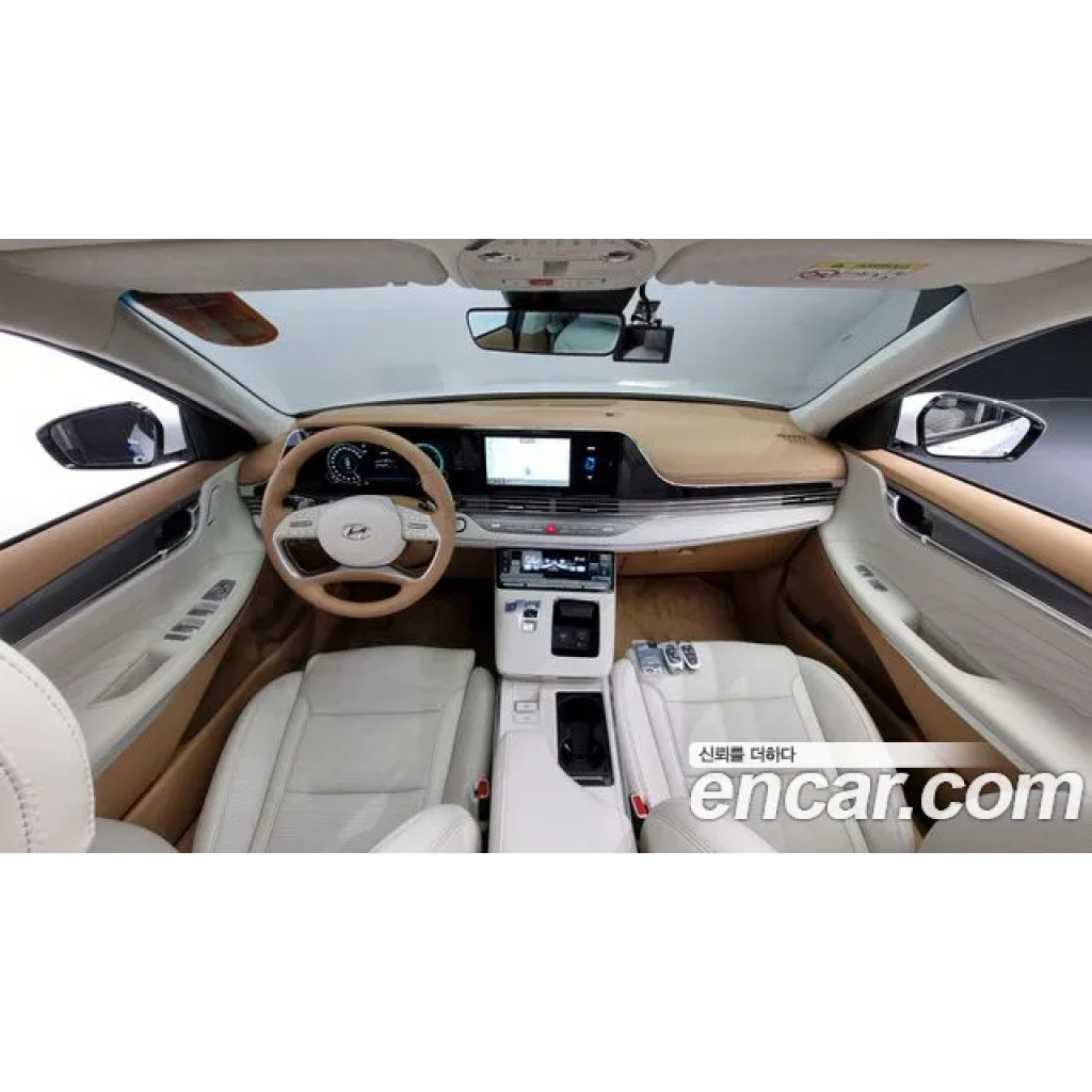 Hyundai Grandeur 2022 г.