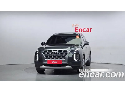Hyundai Palisade 2021 г.