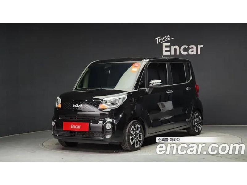 KIA Ray 2022 г.