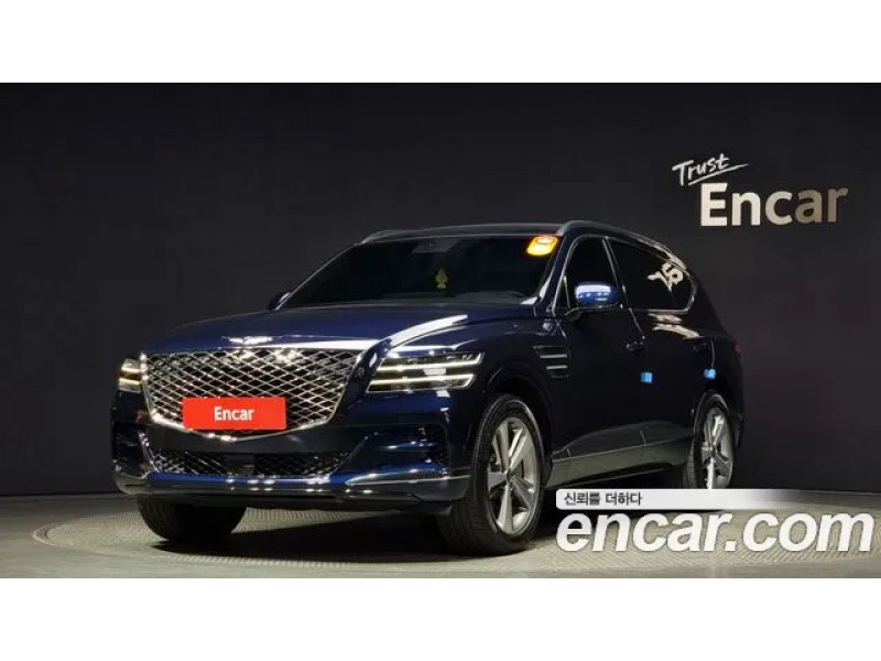 Genesis GV80 2022 г.