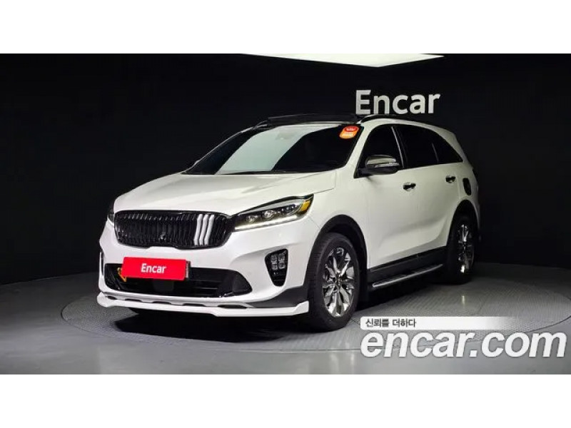 KIA Sorento 2020 г.