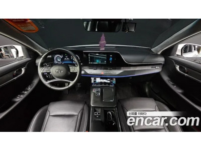Hyundai Grandeur 2023 г.