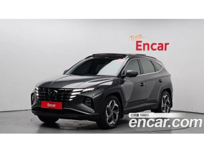 Hyundai Tucson 2021 г.