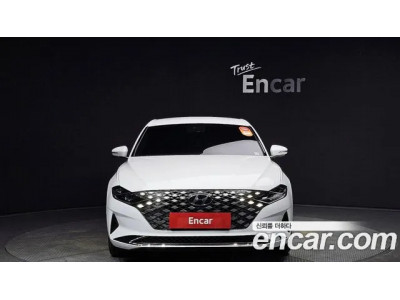 Hyundai Grandeur 2023 г.